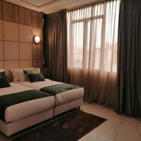 Hotel VOLUBILIS Meknès Buitenkant foto