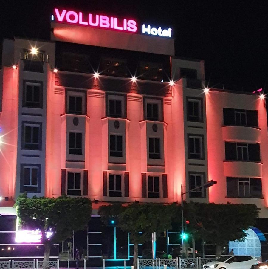 Hotel VOLUBILIS Meknès Buitenkant foto