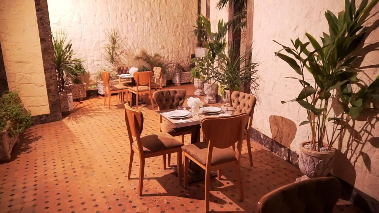 Hotel VOLUBILIS Meknès Buitenkant foto