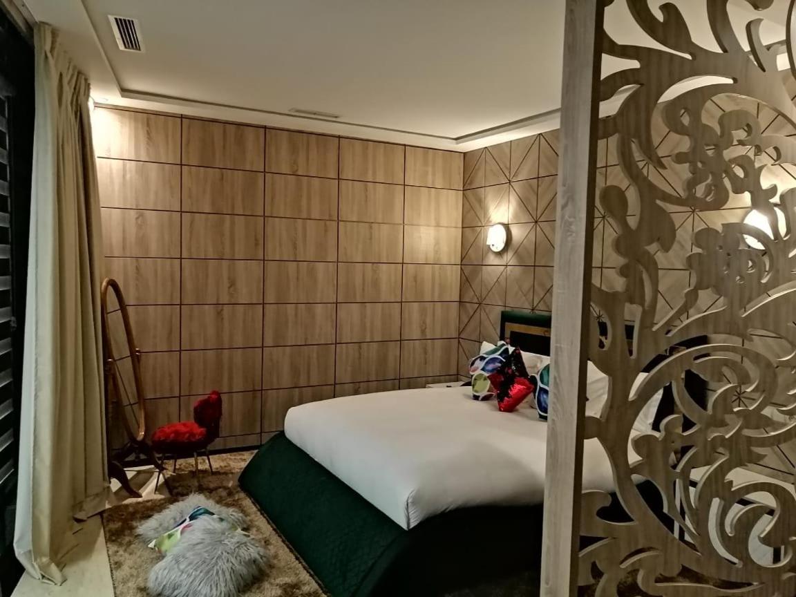 Hotel VOLUBILIS Meknès Buitenkant foto