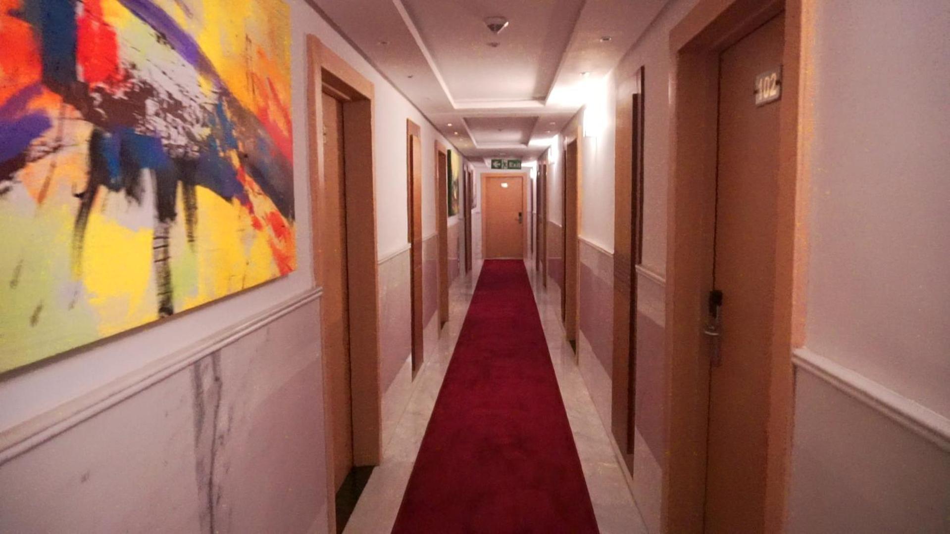 Hotel VOLUBILIS Meknès Buitenkant foto